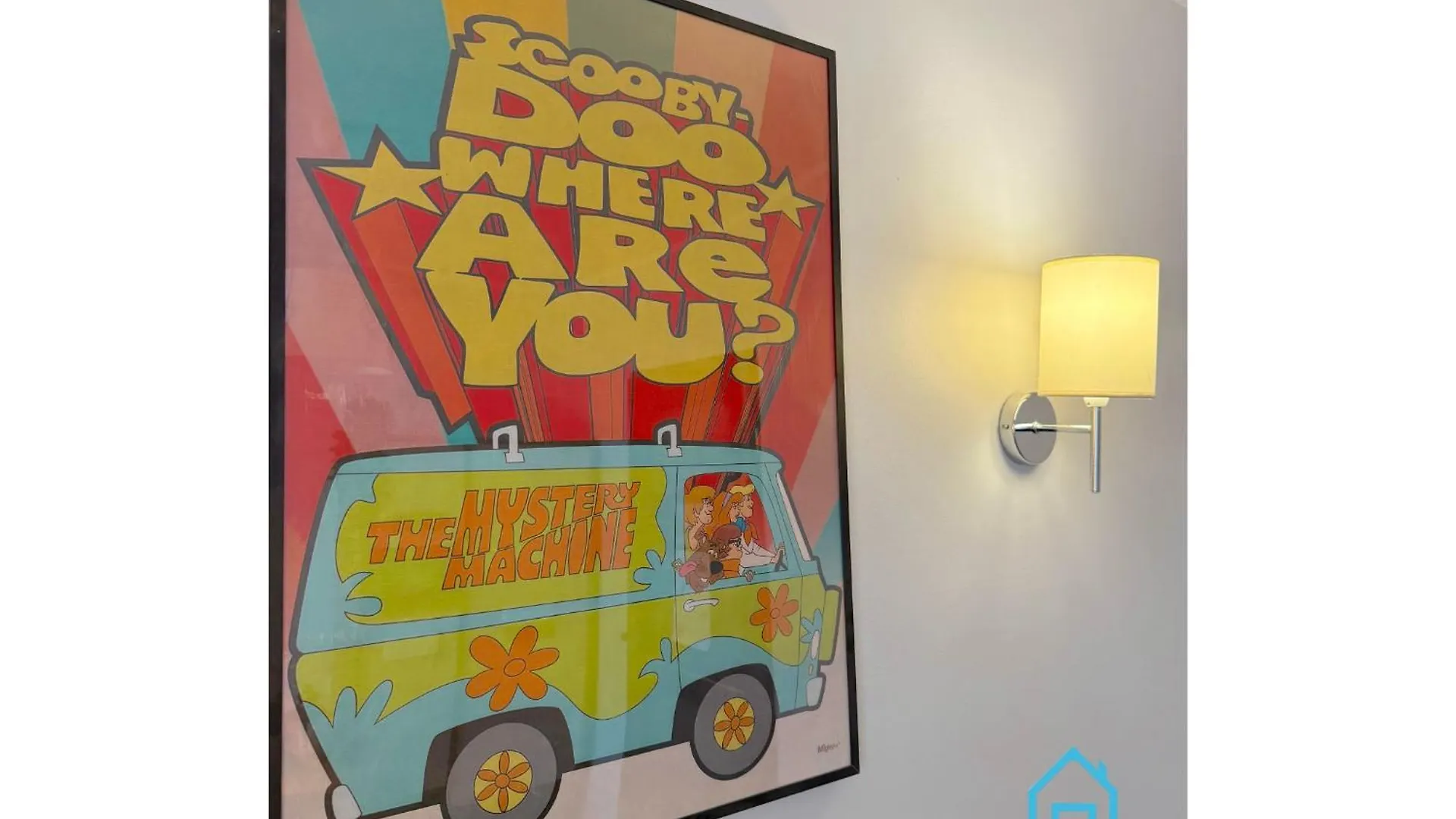 Scooby Doo Room 10 Min To Old Town Gdansk,Pkp & Shopping Mall 0*,  Polsko